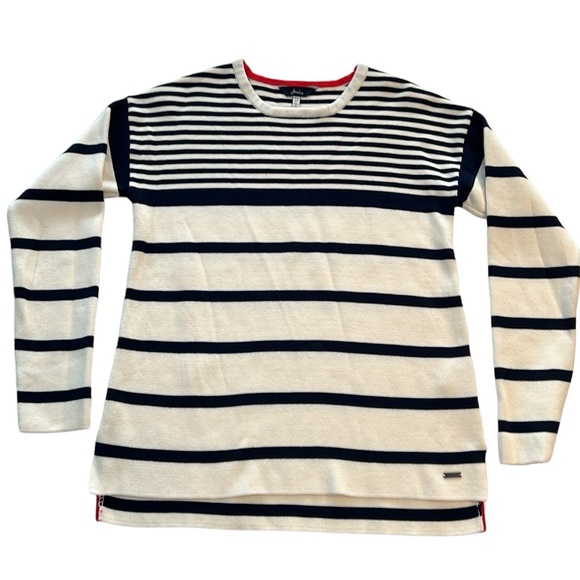 NWOT Joules Uma Milano Stitch Jumper - Picture 5 of 15